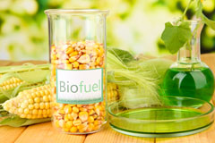 West Alvington biofuel availability